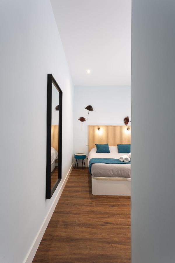 Appartement Nuevo! 2 Hab, Bano Doble, Garaje, Metro A 200m Madrid