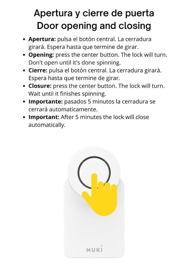 Nuevo! 2 Hab, Bano Doble, Garaje, Metro A 200m Appartement *